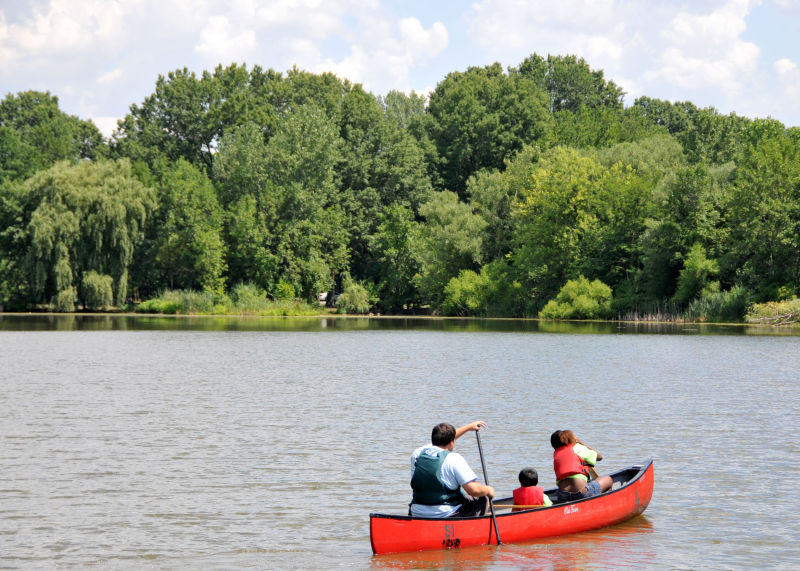 Willowbrook Lake