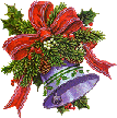 Christmas Bell Image